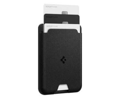 Etui / obudowa na smartfona Tech-Protect Urban Fit Wallet Magsafe Card Holder do Galaxy S Black